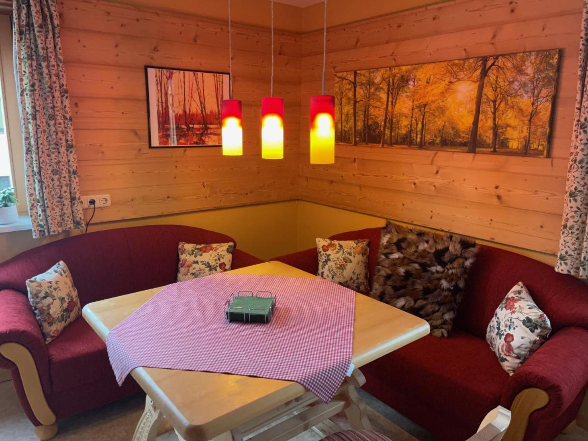 Maier Chalet Bayerisch Eisenstein Eksteriør bilde