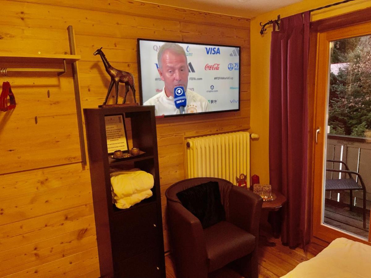 Maier Chalet Bayerisch Eisenstein Eksteriør bilde