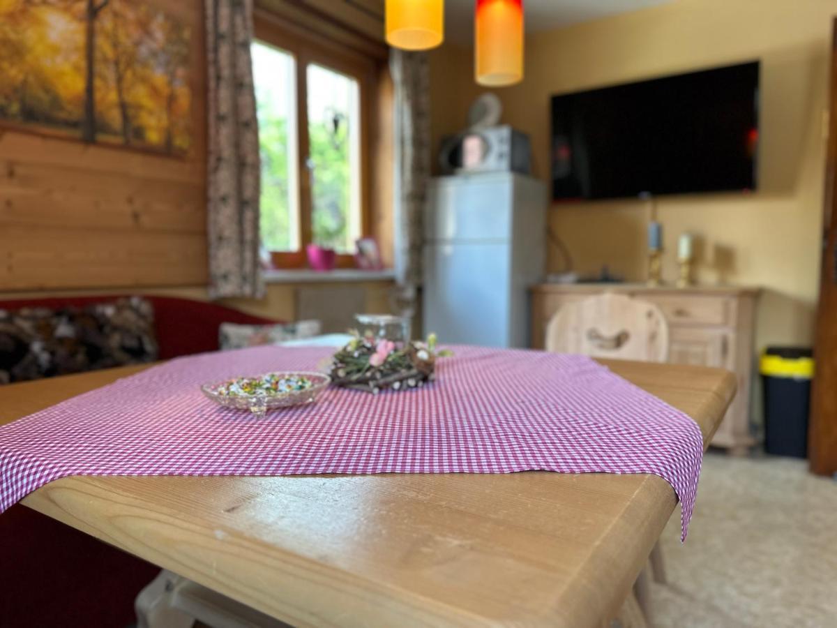 Maier Chalet Bayerisch Eisenstein Eksteriør bilde