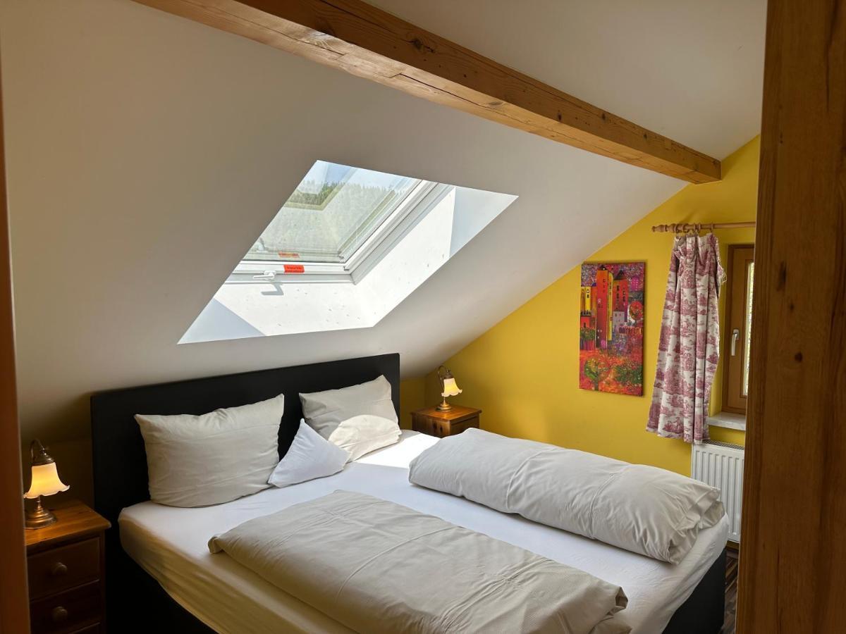 Maier Chalet Bayerisch Eisenstein Eksteriør bilde