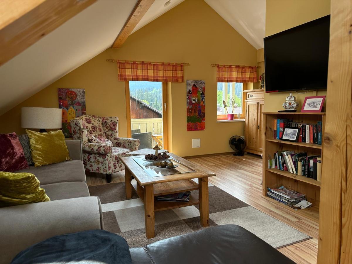 Maier Chalet Bayerisch Eisenstein Eksteriør bilde