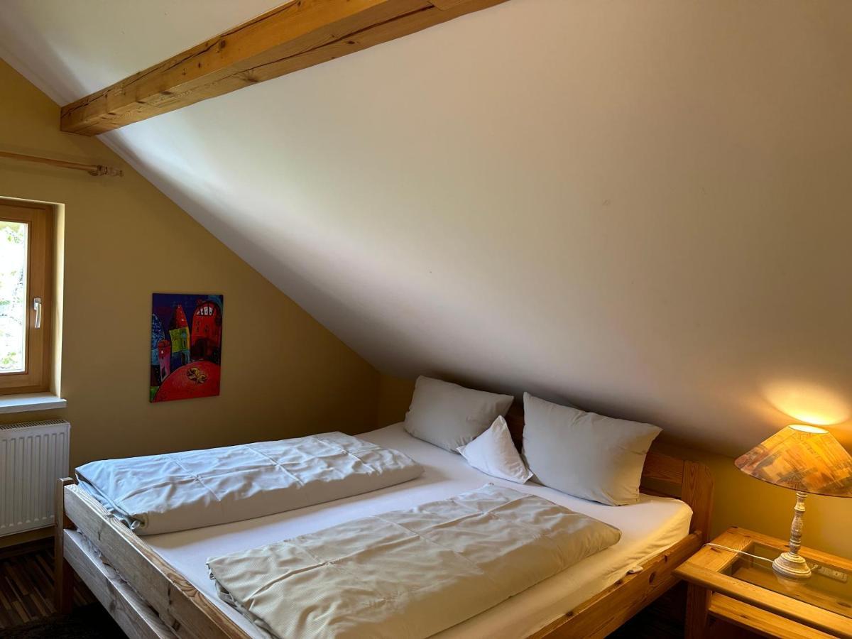 Maier Chalet Bayerisch Eisenstein Eksteriør bilde