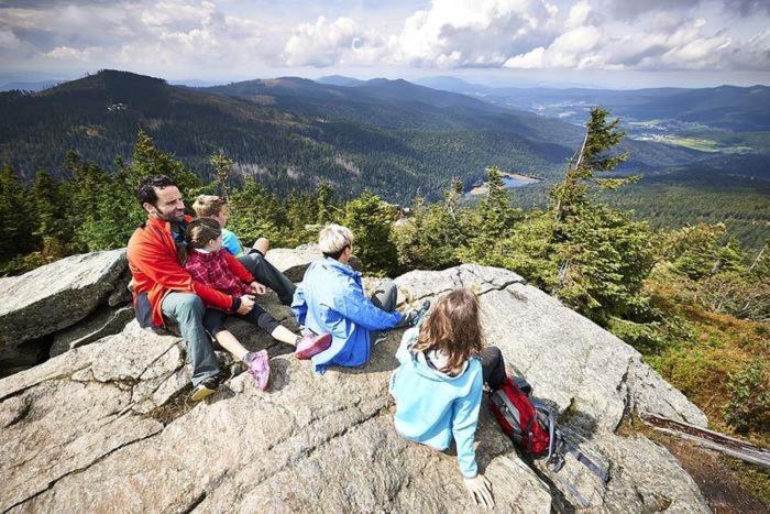 Maier Chalet Bayerisch Eisenstein Eksteriør bilde