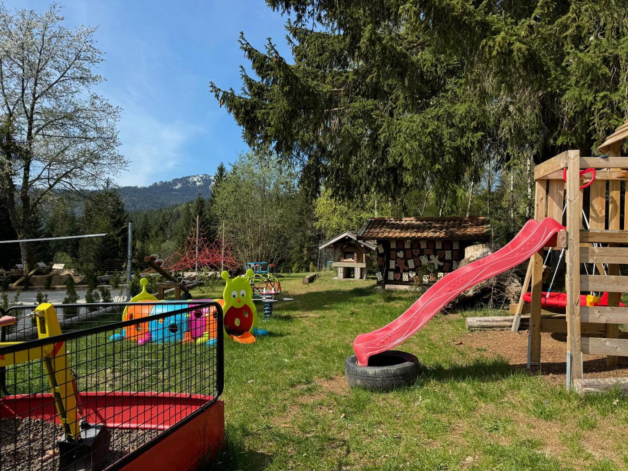 Maier Chalet Bayerisch Eisenstein Eksteriør bilde