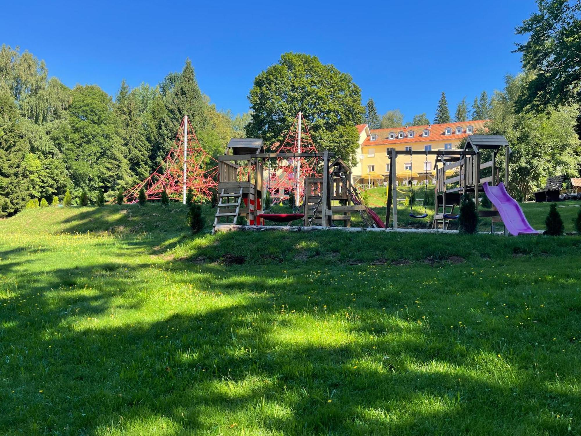 Maier Chalet Bayerisch Eisenstein Eksteriør bilde