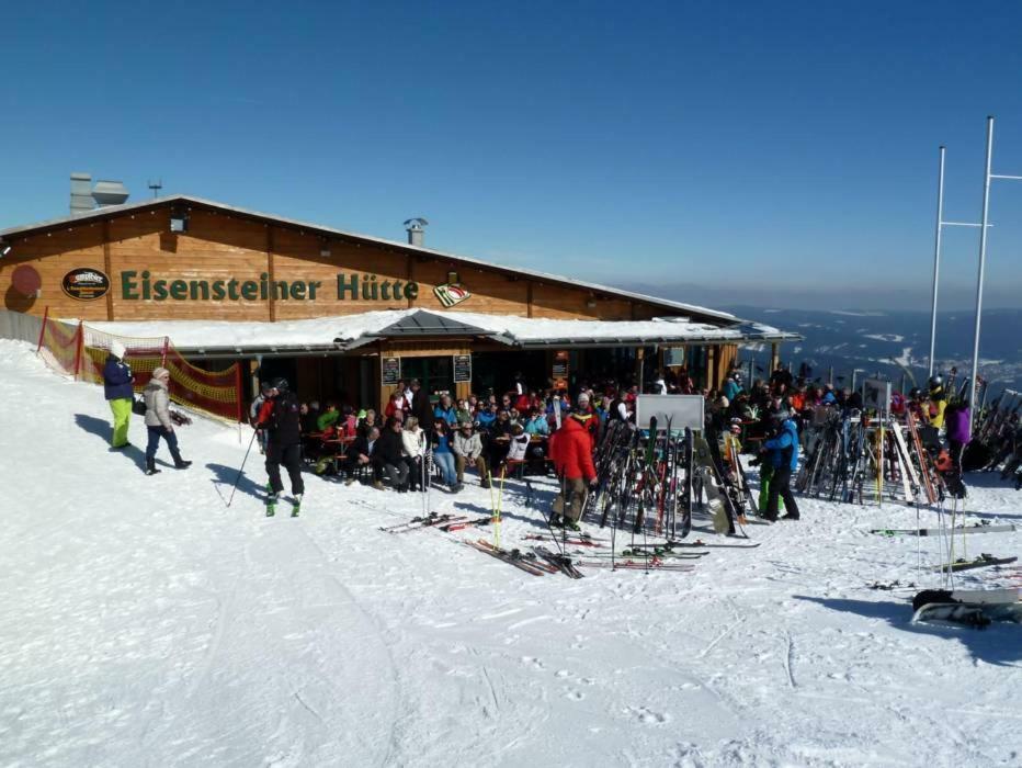 Maier Chalet Bayerisch Eisenstein Eksteriør bilde