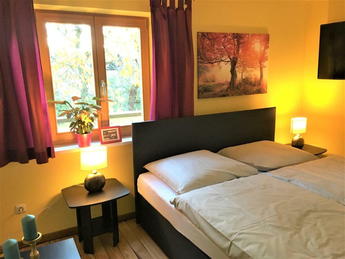 Maier Chalet Bayerisch Eisenstein Eksteriør bilde