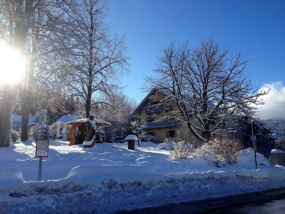 Maier Chalet Bayerisch Eisenstein Eksteriør bilde