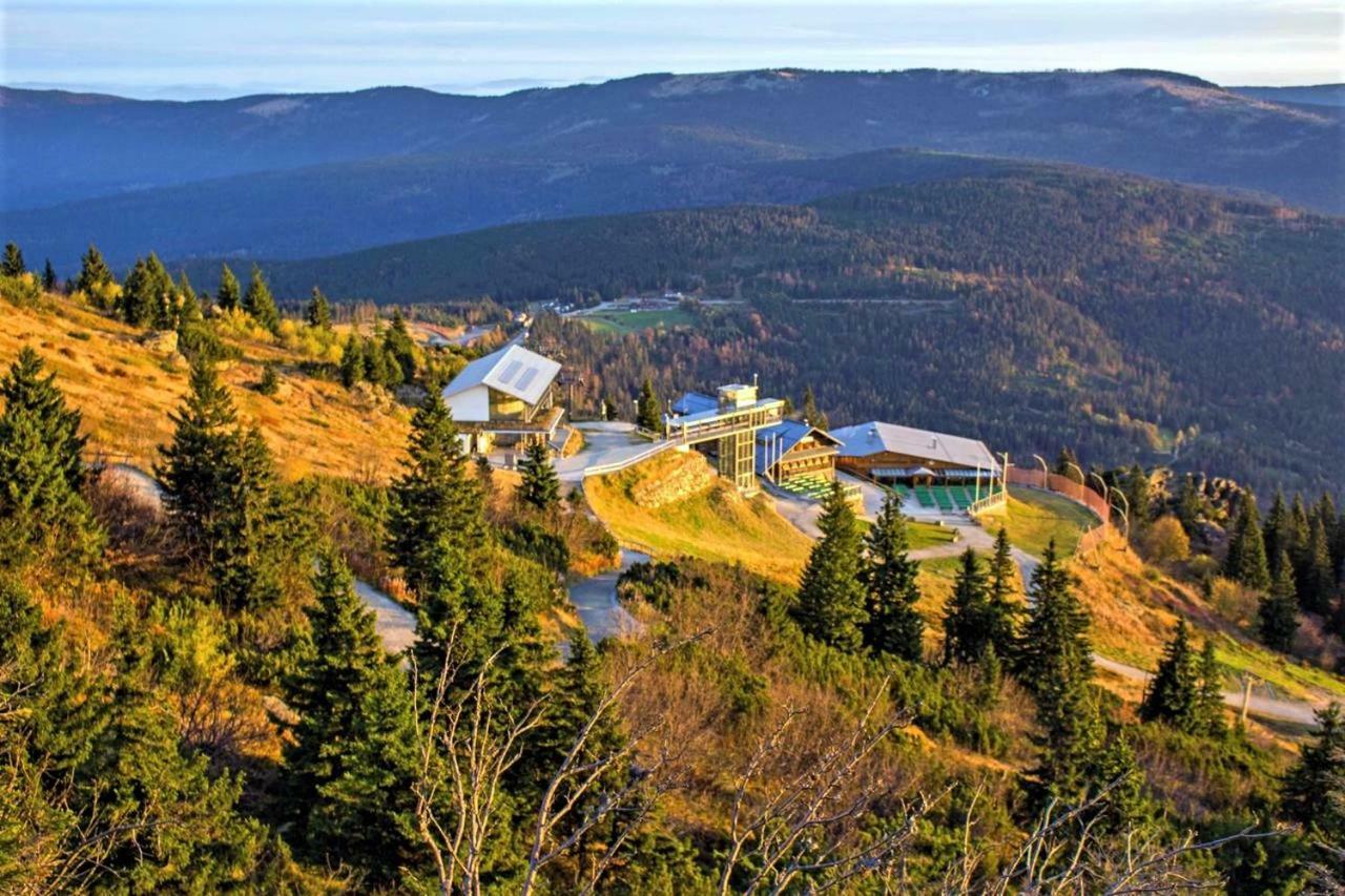 Maier Chalet Bayerisch Eisenstein Eksteriør bilde