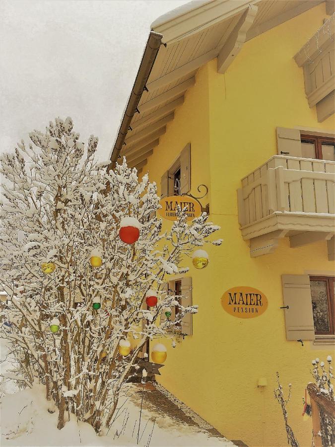 Maier Chalet Bayerisch Eisenstein Eksteriør bilde