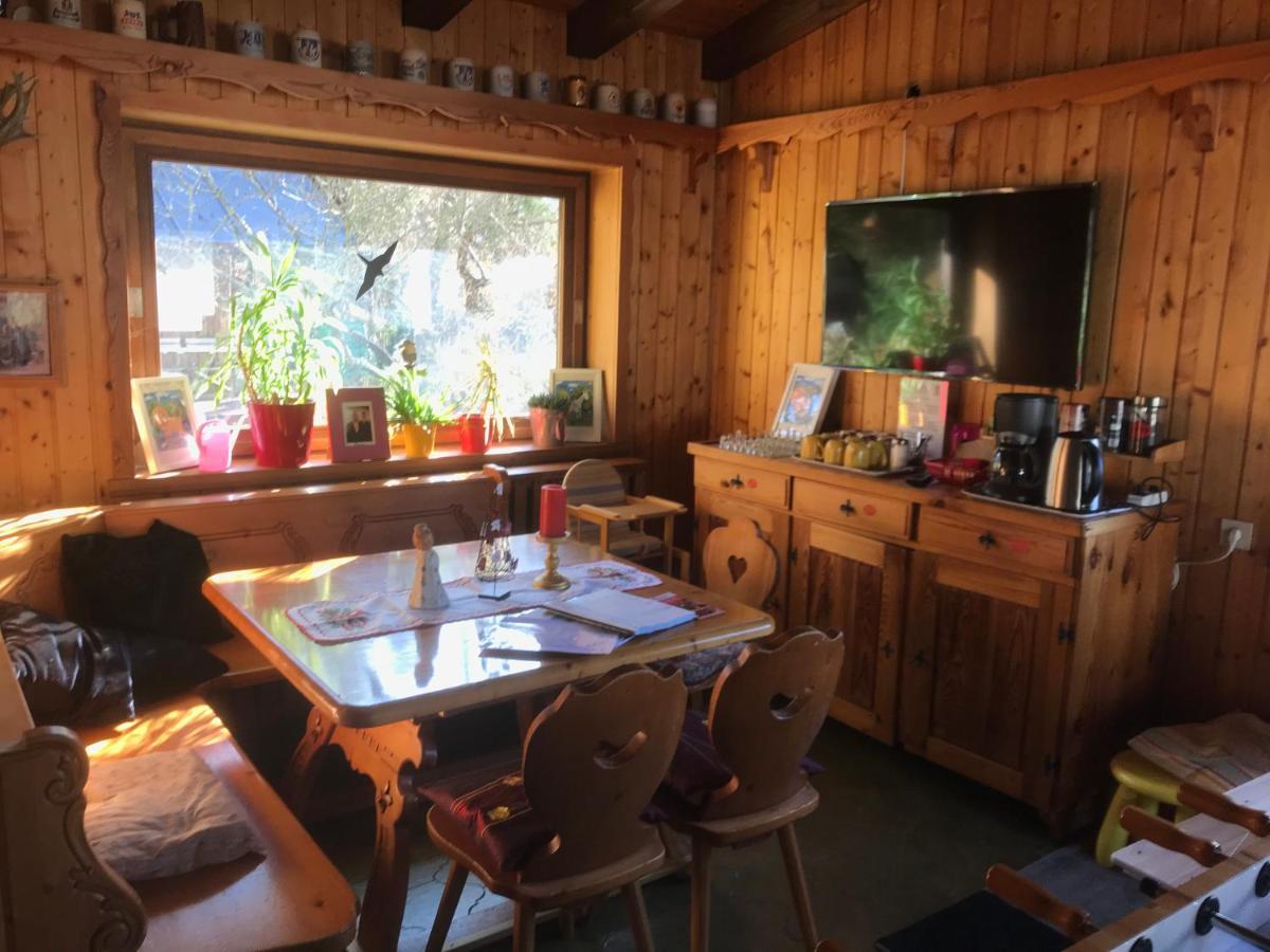 Maier Chalet Bayerisch Eisenstein Eksteriør bilde